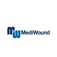 Logo de MediWound (MDWD).