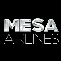 Logo de Mesa Air (MESA).