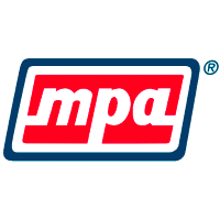 Logo de Motorcar Parts and Assoc... (MPAA).