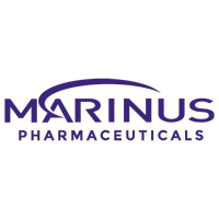 Logo de Marinus Pharmaceuticals (MRNS).