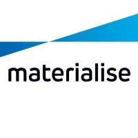 Logo de Materialise NV (MTLS).