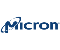 Logotipo para Micron Technology