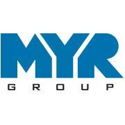 Logo de MYR (MYRG).