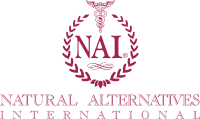 Logo de Natural Alternatives (NAII).