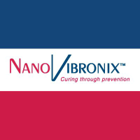 Logo de NanoVibronix (NAOV).