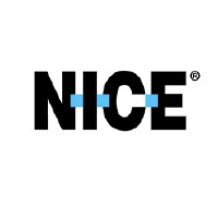 Logo de NICE (NICE).