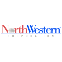 Logo de NorthWestern Energy (NWE).