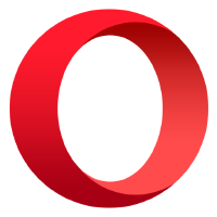 Logo de Opera (OPRA).