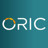 Logo de Oric Pharmaceuticals (ORIC).