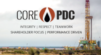 Logo de PDC Energy (PDCE).
