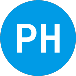 Logo de Petroleum Helicopters (PHELK).