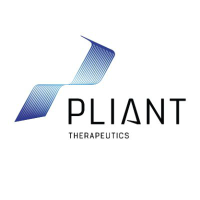 Logo de Pliant Therapeutics (PLRX).