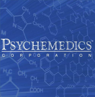 Logo de Psychemedics (PMD).