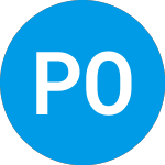 Logo de Precision Optics (POCI).