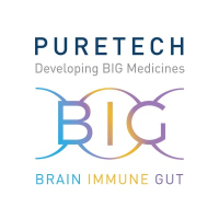 Logo de PureTech Health (PRTC).