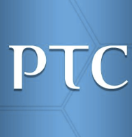 Logo de PTC (PTC).