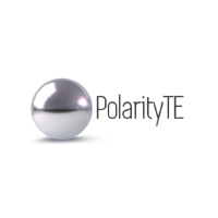 Logo de PolarityTE (PTE).