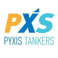 Logo de Pyxis Tankers (PXS).