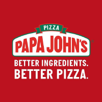 Logo de Papa Johns (PZZA).