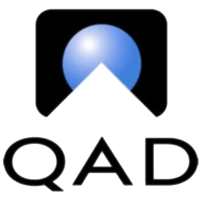 Logo de QAD (QADA).