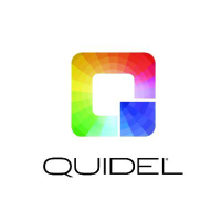 Logo de QuidelOrtho (QDEL).