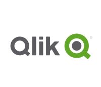 Logo de  (QLIK).