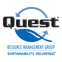 Logo de Quest Resource (QRHC).
