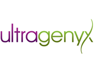 Logo de Ultragenyx Pharmaceutical (RARE).