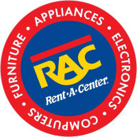 Logo de Rent A Center (RCII).