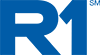 Logo de R1 RCM (RCM).