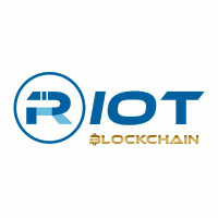 Logotipo para Riot Platforms