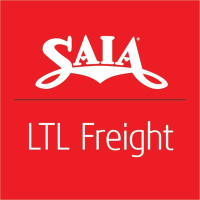 Logo de Saia (SAIA).