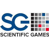 Logo de Scientific Games (SGMS).