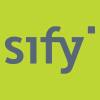 Logo de Sify Technologies (SIFY).