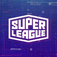 Logo de Super League Gaming (SLGG).