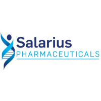 Logo de Salarius Pharmaceuticals (SLRX).