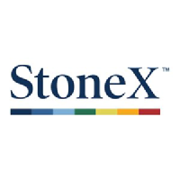 Logo de StoneX (SNEX).