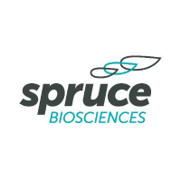 Logo de Spruce Biosciences (SPRB).