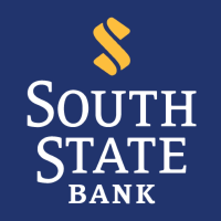 Logo de SouthState (SSB).