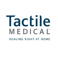 Logo de Tactile Systems Technology (TCMD).