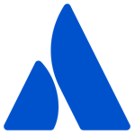 Logo de Atlassian (TEAM).