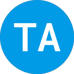 Logo de Tempus AI (TEM).
