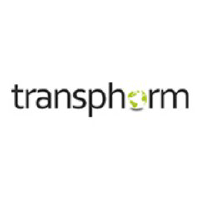 Logo de Transphorm (TGAN).