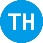 Logo de Target Hospitality (THWWW).