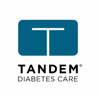 Logo de Tandem Diabetes Care (TNDM).
