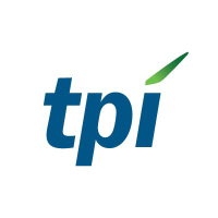 Logo de TPI Composites (TPIC).