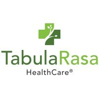Logo de Tabula Rasa HealthCare (TRHC).