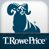 Logo de T Rowe Price (TROW).