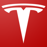 Logo de Tesla (TSLA).