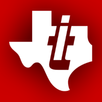 Logotipo para Texas Instruments